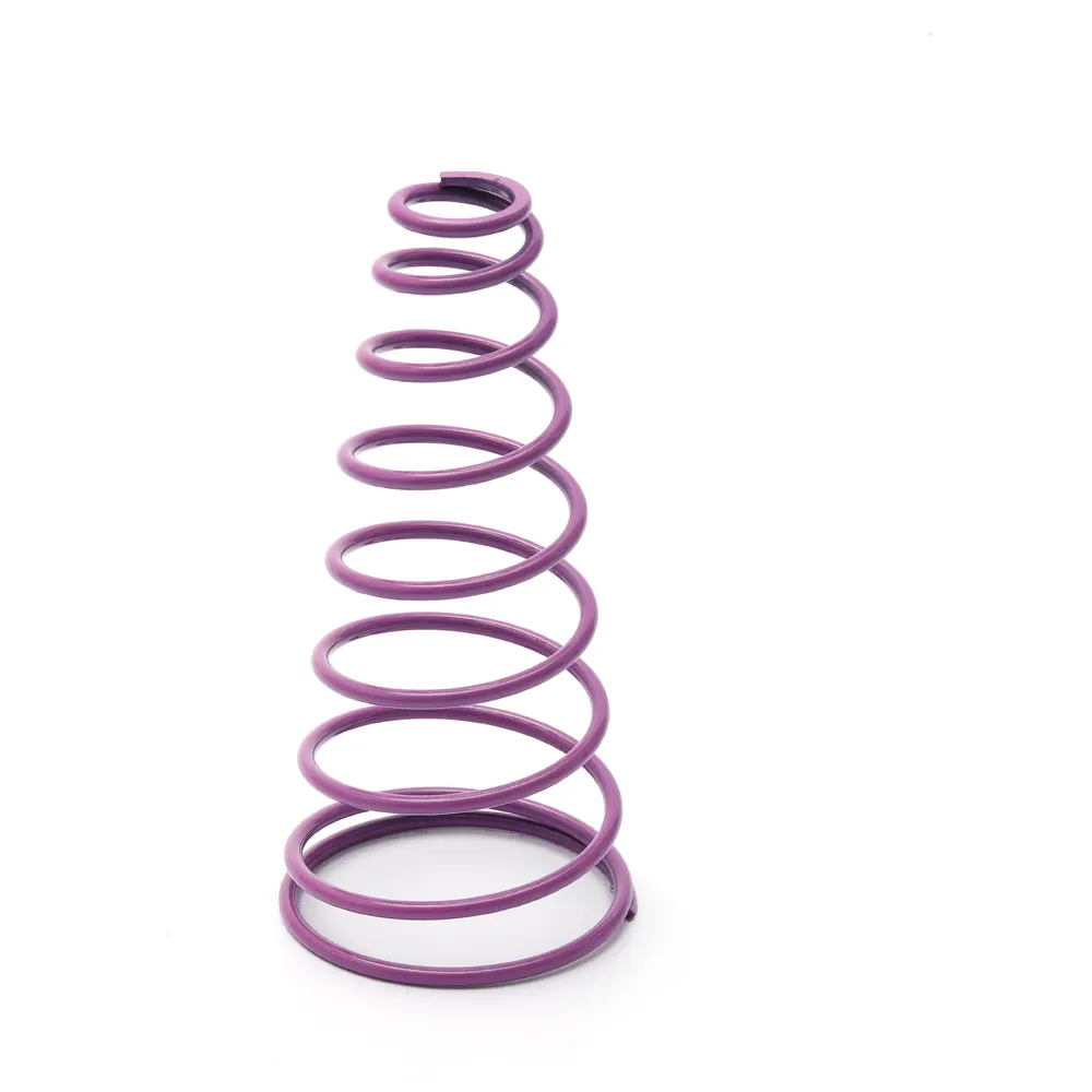 Hot sale steel compression coil spring cheap coil pagoda spring