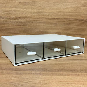 Yu-gi-oh boîte de rangement de cartes, boîte à cartes magique pokémon PTCG tiroir transparent grande capacité étui à cartes personnalisation en gros - Product Image 6