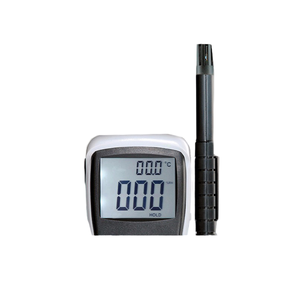 Testeur industriel de <span class=keywords><strong>temp</strong></span>érature et d'humidité, thermomètre et hygromètre électroniques, thermomètre et hygromètre portatifs pour l'air - Product Image 4