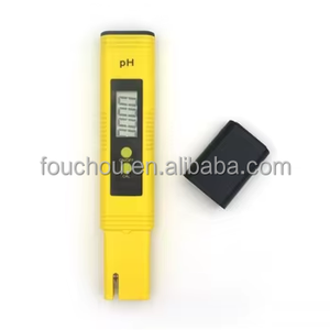 Medidor de pH Portátil Profissional Faixa 0-14 ATC |   OEM/ODM/OBM Disponível |   Água Residual de Laboratórios para Cervejaria |   Resolução de 0,01 - Product Image 4