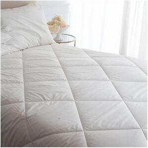 <span class=keywords><strong>Couette</strong></span> 100% <span class=keywords><strong>laine</strong></span> <span class=keywords><strong>d</strong></span>'<span class=keywords><strong>agneau</strong></span> naturelle, duvet mérinos - Product Image 5