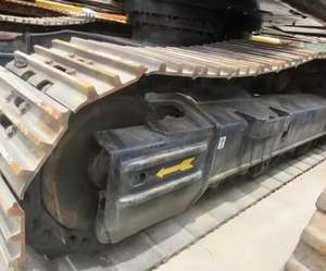 รถขุดมือสอง SANY SY335H สภาพดีเยี่ยม ประสิทธิภาพการทํางานที่ราบรื่น รถขุด SANY มือสองราคาถูก - Product Image 6