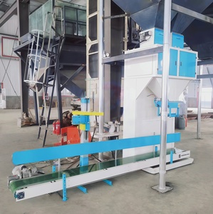 Máquina de Envasado Semiautomática para Arroz, Azúcar, Sal, Maíz, Alimentos, Pellets y Granulados de 5kg, 10kg, 15kg y 25kg - Product Image 6