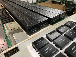 원 채널 HD 입력 HD 루프 Youtube로 스트리밍을 푸싱하기위한 4K 라이브 비디오 캡처 인코더 Facebook 라이브 플랫폼 - Product Image 5