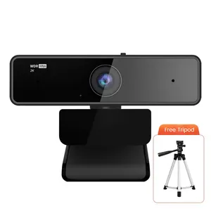 Nuroum Double Stereo Microphone Full Hd Pc Camera 1080p Webcam Built-in Microphone Usb Webcam For Meeting
