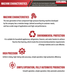 Thiết Bị Làm Xốp Hoa Khô Máy Pu Máy Làm Xốp Polyurethane Để Trang Trí - Product Image 5