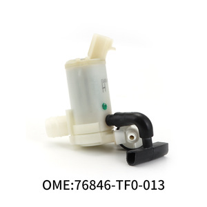 Honda 76846-TF0-013 Windshield Washer Motor For Avancier Civic UR-V Fit Elysion <b>ABS</b> Material Replacement Part - Product Image 2