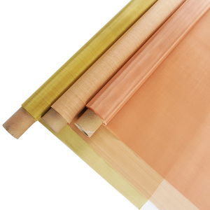 100 150 <span class=keywords><strong>180</strong></span> 200 250 lưới che chắn EMF tinh khiết Đồng vải dây lưới dải màn hình - Product Image 2