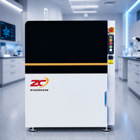 Machine d'inspection optique entièrement automatique AI AOI XY <10um avec caméra 12MP 01005 – Vision optique pour ligne SMT avec programmation automatique IA