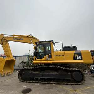 Excavatrice d'occasion de Pc400-7 de KOMATSU avec pompe de boîte de vitesse de moteur de haute qualité à bas prix modèle 2020 40 tonnes - Product Image 1