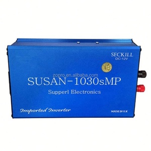 Kit de Refuerzo Electrónico de Alta Potencia de Cuatro Núcleos, Inversor de Cabezal, Transformador de Cobre Puro SUSAN-1030SMP, Salida de 300A, 2KG - Product Image 6