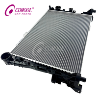 Radiateur de refroidissement du moteur COMOOL A1975000003 pour Mercedes Benz W172 W197 W204 W212 W218 W231 C63 CLS63 E63 Radiateur en aluminium