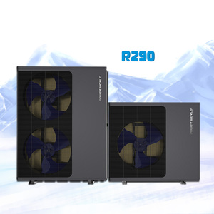 Bomba de Calor de Alto COP R290, Compresor de Alta Eficiencia, Inverter, Bomba de Calor Monobloque R290 - Product Image 5