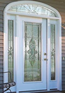 Shouhua Custom gebruikt loodstrips als frame, handgespleten glasstukken en retro-stijl holle ingelegde glaswerk. - Product Image 5