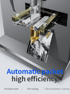 Máquina automática de envasado de <span class=keywords><strong>alcohol</strong></span>, bebidas, vino, almíbar, zumo de naranja, agua y sellado - Product Image 5