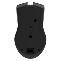 Hoge kwaliteit CE RHOS ergonomische 3D muis zwart optisch 1,5m bedraad USB zakelijke muis op voorraad desktop kantoor