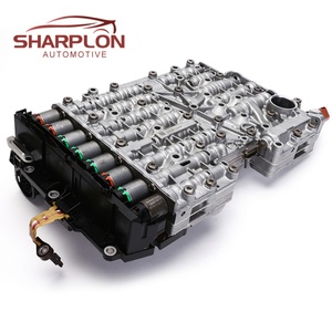 Kit de Solenoides de Alto Rendimiento para Piezas de Automóviles, Cuerpo de Válvulas de Transmisión CVT 8HP45 para BMW - Product Image 5