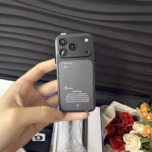 สมาร์ทโฟนรุ่นใหม่ I18 Pro Max Mini 5G หน้าจอ Deca-Core 120Hz AMOLED <span class=keywords><strong>Snapdragon</strong></span> 800 Series กล้อง 108MP แบตเตอรี่ 7000mAh+ ระบบปฏิบัติการ Android 12 ปลดล็อคทั่วโลก - Product Image 3