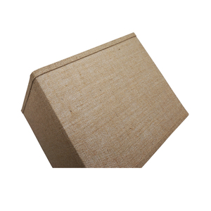 Hiện Đại Handmade Quảng Trường Tự Nhiên Đay Đèn Màu Cho Đèn Bàn Mở Rộng Thân Thiện Với Môi Chiếu Sáng Trong Nhà Phụ Kiện Bán Buôn - Product Image 6