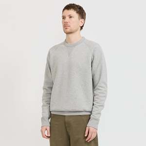 Felpa invernale <span class=keywords><strong>semplice</strong></span> con miscela di lana grigia <span class=keywords><strong>bianca</strong></span> e Design di marca in stile maglieria invernale per gli uomini maglione di lana grigio bianco - Product Image 6