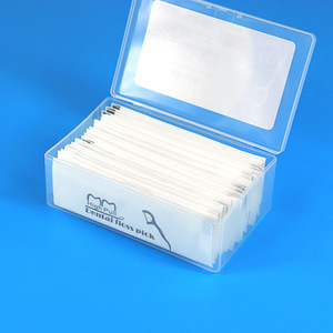Fil dentaire à tige, 30 pièces, ultra fin, rond, jetable, outils d'hygiène bucco-dentaire - Product Image 2
