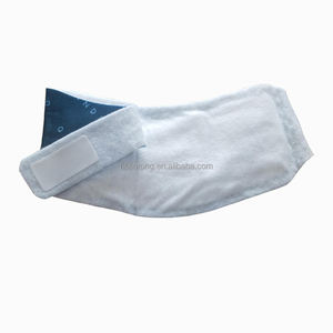 Novo Descartável Auto-Aquecimento Pescoço Massageador Artemísia Aliviar Pescoço e Ombro Dor Outdoor Hot & Cold Pack - Product Image 5