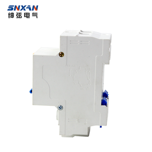 कारखाने प्रत्यक्ष उच्च गुणवत्ता वाले पेशेवर रिसाव संरक्षण सर्किट ब्रेकर DZ47LE-63 C16 1p - Product Image 3