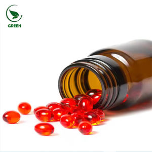 Enerji Desteği için Premium Yüksek Saflıkta Suda Çözünen Antarktika <span class=keywords><strong>Krill</strong></span> Yağı Kırmızı Yumuşak Kapsül (<span class=keywords><strong>500mg</strong></span>) - Product Image 3