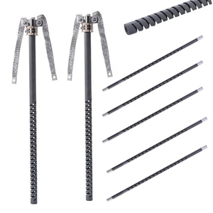 Carbure de silicium de la grande pureté 1625C sic tige de chauffage électrique pour le four <span class=keywords><strong>dentaire</strong></span> - Product Image 4