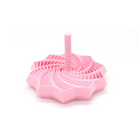 Jouet Fidget Star imprimé en 3D, illusion d'optique, tour spirale pliable, puzzle pour enfants