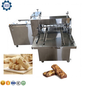 Machine à découper les gâteaux de riz/delices turcs/bonbons taffetas au prix d'usine - Product Image 3