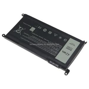 Oplaadbare Batterijen Nieuwe 51kd7 Voor Breedtegraad Chromebook 11 3100 3180 3189 5190 3181 2-In-1 42wh 11.4V Lithium Ion Batterijen - Product Image 5