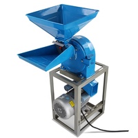 Moulin à farine de qualité supérieure, prix direct usine, mini moulin à grains pour usage domestique