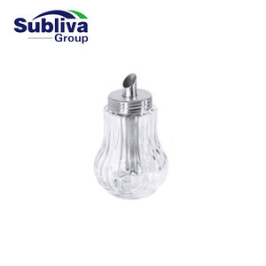 Glass <strong>Sugar</strong> <strong>Pourer</strong> 185ml - Product Image 1