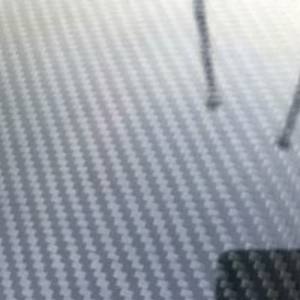 Placa de Fibra de Carbono 3K, Tejido Plano, Tamaños Personalizados, Aplicaciones Industriales, Automotrices y de Maquinaria - Product Image 2