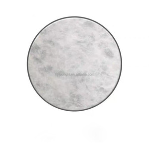 Peaux de batterie en <span class=keywords><strong>film</strong></span> polyester de 6/8/10/11/12/13/14/16/18/20/22/24/26 pouces pour basses, toms et caissons, motif animal, logo personnalisé OEM - Product Image 6