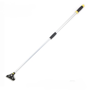 Raschietto per la pulizia del pavimento della finestra <span class=keywords><strong>Super</strong></span> raschietto con manico telescopico lungo - Product Image 4