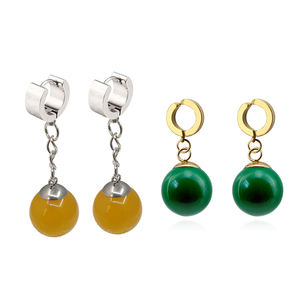 Stylish Potara Dragon Ball Z earrings