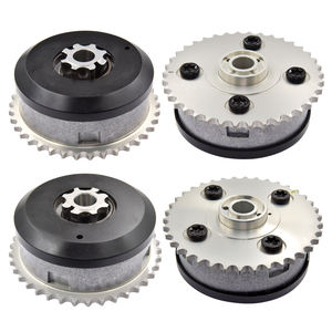 11367583207 11367583208 Nuevo ajustador de árbol de levas de admisión y escape para BMW N52 Disco de señalización - Versión mejorada - Engranaje de acero - Productos en stock - Product Image 2
