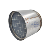 Filtre à particules diesel (DPF) YONGYONG A0014903692 A0024904492 pour Mercedes Benz Actros Euro 6