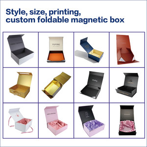 กล่องกระดาษลูกฟูกสำหรับเด็กกล่องใส่จดหมายพิมพ์โลโก้ได้ตามต้องการกล่องของขวัญสำหรับเด็กแบบสมัครสมาชิก - Product Image 6