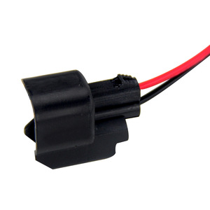 Car Fuel Injector Connector Sensor Wire FIC13 <b>Plug</b> for EV6 Interface Vehicles <b>Replacement</b> Repair Accessory - Product Image 4