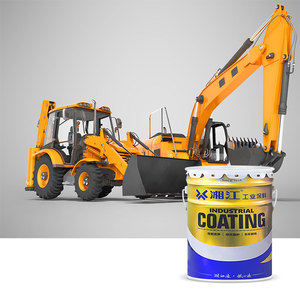 Công nghiệp màu xám Epoxy kẽm phong phú chống gỉ sơn lót cho thép nhôm kim loại sắt lớp phủ - Product Image 4