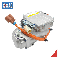 Compresseur de climatisation hybride pour voiture, compresseur électrique pour BYD E6 320V modèle BC28A, OEM E6H-8103020A, neuf