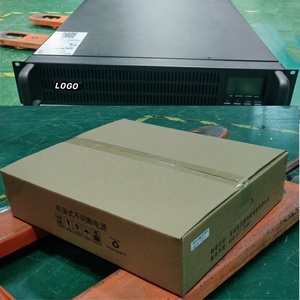 Up cung cấp điện 6KVA 220VAC 3 pha chuyển đổi đôi trực tuyến up hiệu quả cao cho gia đình - Product Image 2