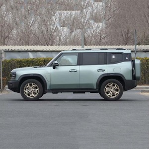 Venta directa de fábrica 2,0 T 254Ps L4 Nuevos coches de gasolina Jetour T2 Traveler 5 puertas 5 plazas SUV Coche de gasolina para comprar - Product Image 5