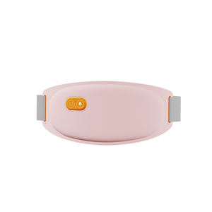 Ceinture de soulagement <span class=keywords><strong>menstruel</strong></span> intelligente - Coussin chauffant contrôlé par application pour les douleurs menstruelles, 5 modes de massage. Cadeau technologique parfait pour elle, soulagement rapide - Product Image 1