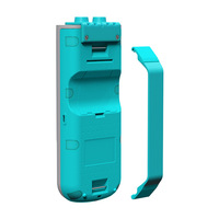 Analyseur de qualité de l'eau portable multi-paramètres LH-E240, électrode numérique pH DO EC TDS ORP Turbidité, analyseur d'eau de terrain