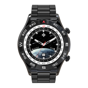 Reloj Inteligente <span class=keywords><strong>Extraordinary</strong></span> Masters Último Modelo E18U con Llamadas Bluetooth, Reloj Inteligente Android de Acero Inoxidable para Hombre y Mujer - Product Image 2