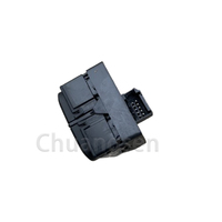 Interruptor de ventanilla eléctrica 4G0959851B 4G0959851D para Audi A6 C7 A7 interruptor maestro de elevación de ventana del lado del conductor delantero izquierdo